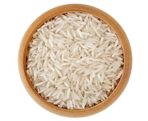 Low GI rice (RNR)